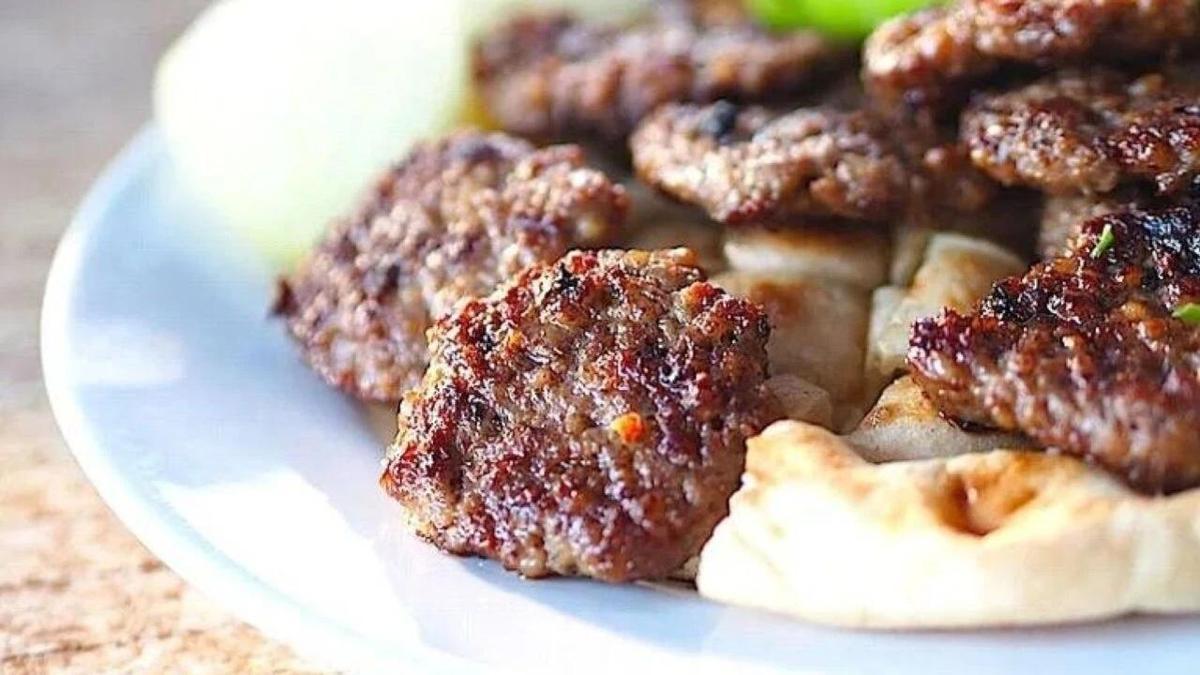 Aksu Köftesi coğrafi işaret yolunda