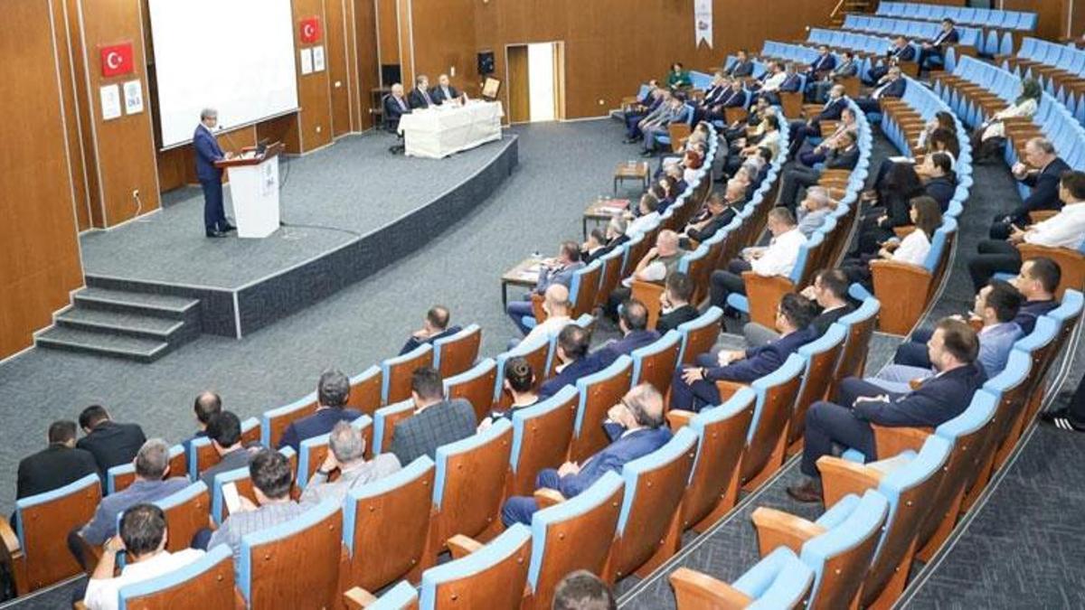 Samsun’da 417 projenin toplam tutarı 144 milyar 626 milyon TL