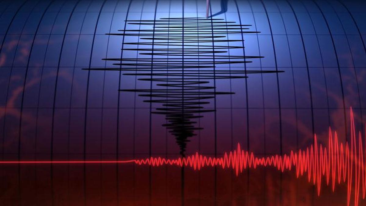 Antalya'da 3.5 büyüklüğünde deprem meydana geldi
