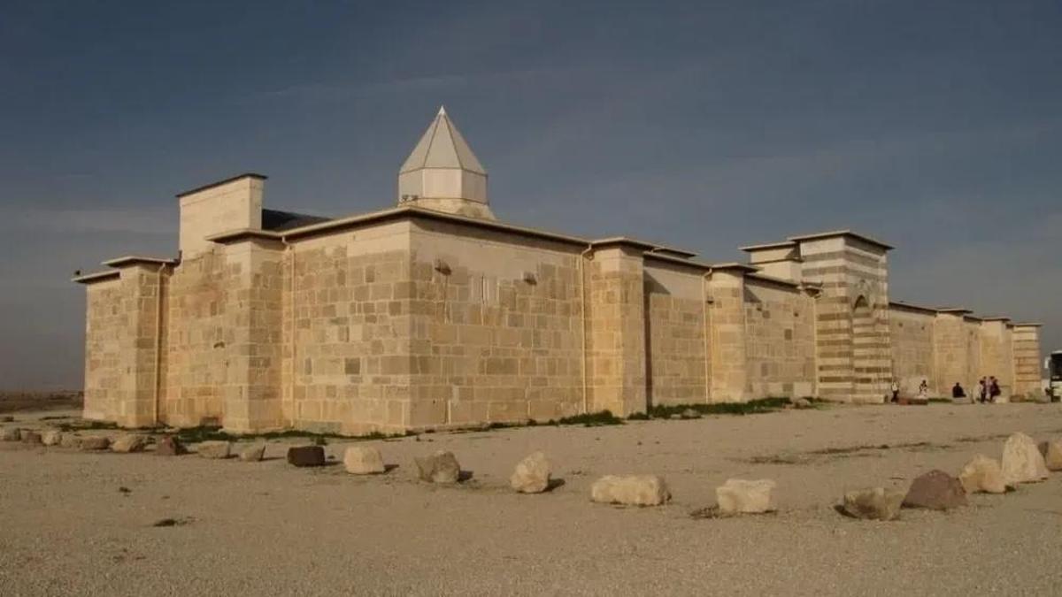 Konya'nın tarihi yapısı otel olacak! Selçuklu'nun ünlü sultanı yaptırmıştı