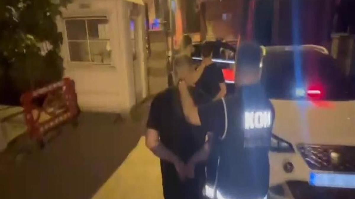 Fatih'te tıbbi ilaç operasyonu: 2 gözaltı