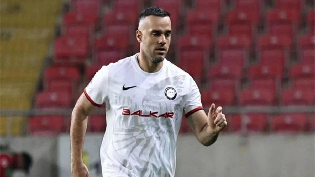 Çorum FK'nın kanadı kırıldı: Emektar futbolcu ile yollar ayrıldı