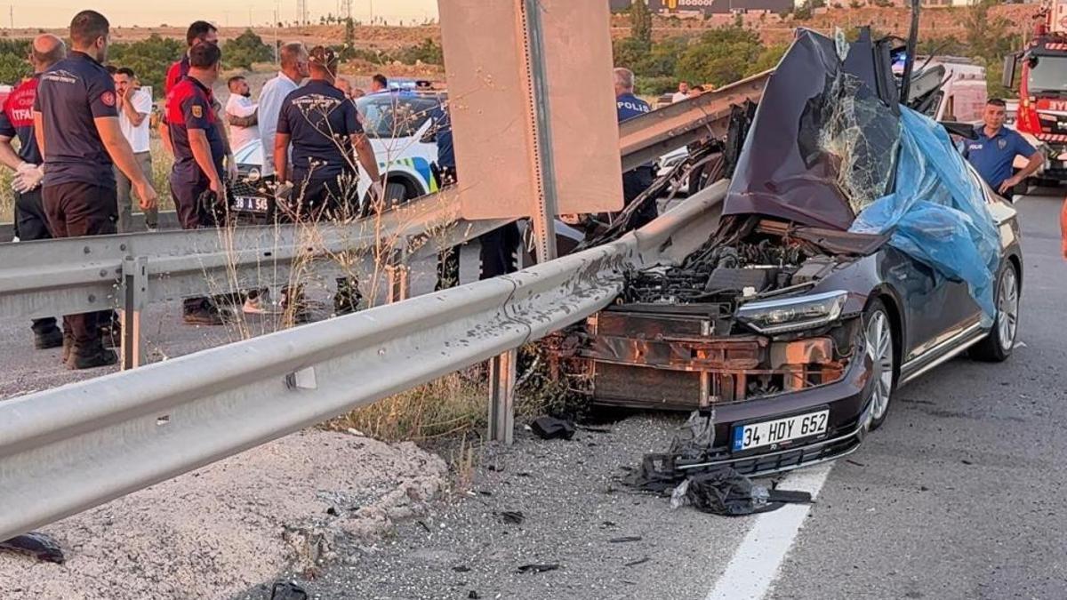 Kayseri'de bir günde yaşanan 3 kazada 4 kişi öldü, 18 kişi yaralandı