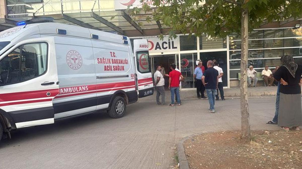 Şanlıurfa’da düğün magandası 1’i ağabeyi 2 kişiyi yaraladı
