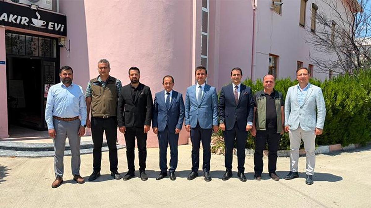 Erzincan'da hasat sezonu alarmı: Çiftçinin emeğini korumak ve kayıpları önlemek için kritik kararlar alındı