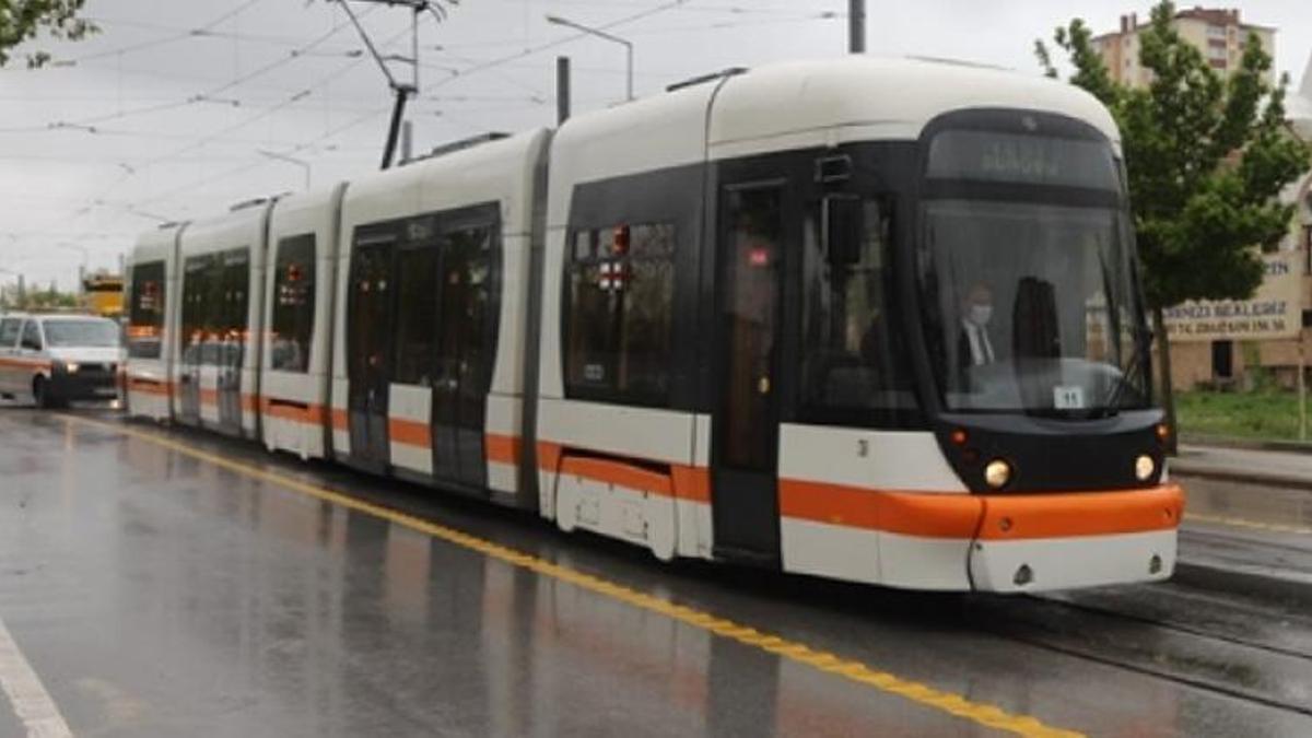 Eskişehir'de tramvay seferleri değişiyor! ESTRAM'dan kritik duyuru
