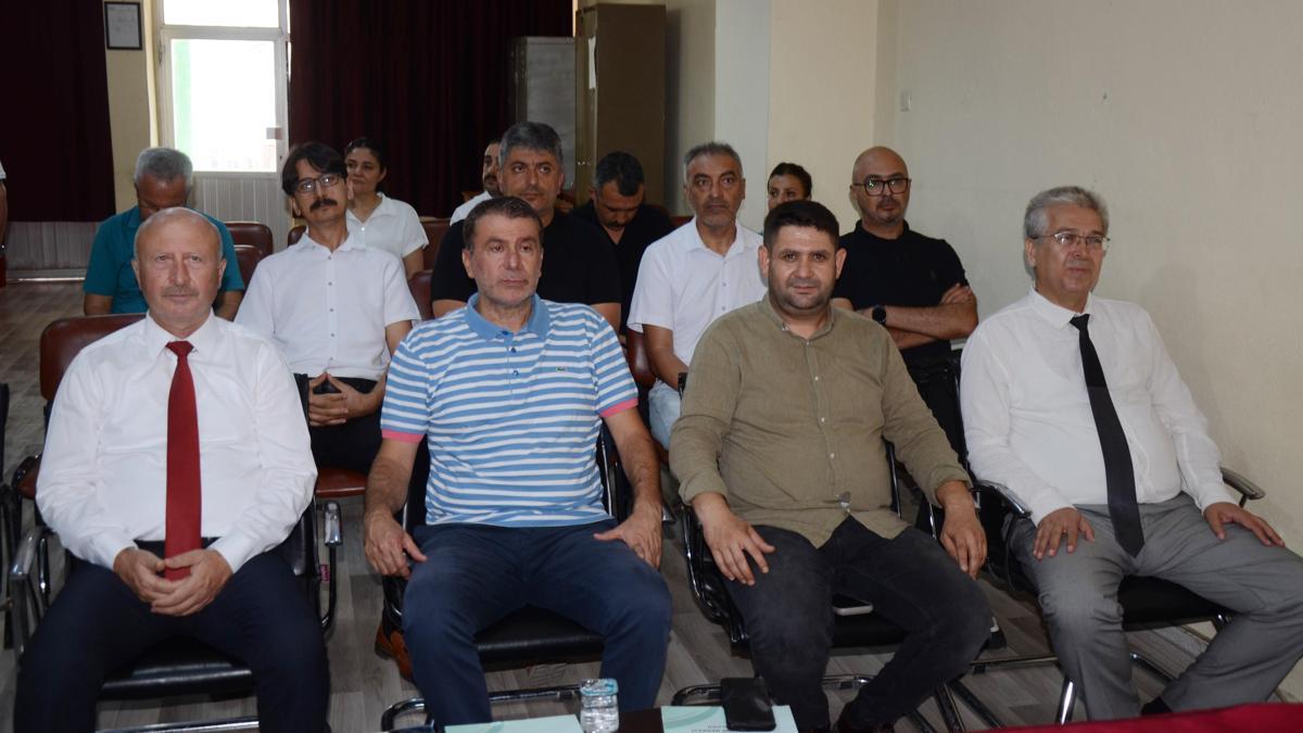 Serik'te 'Hayat Boyu Öğrenme'