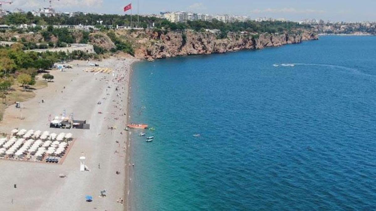 Antalya Valiliği duyurdu: 'Dumansız Plaj' uygulaması için yeni genelge