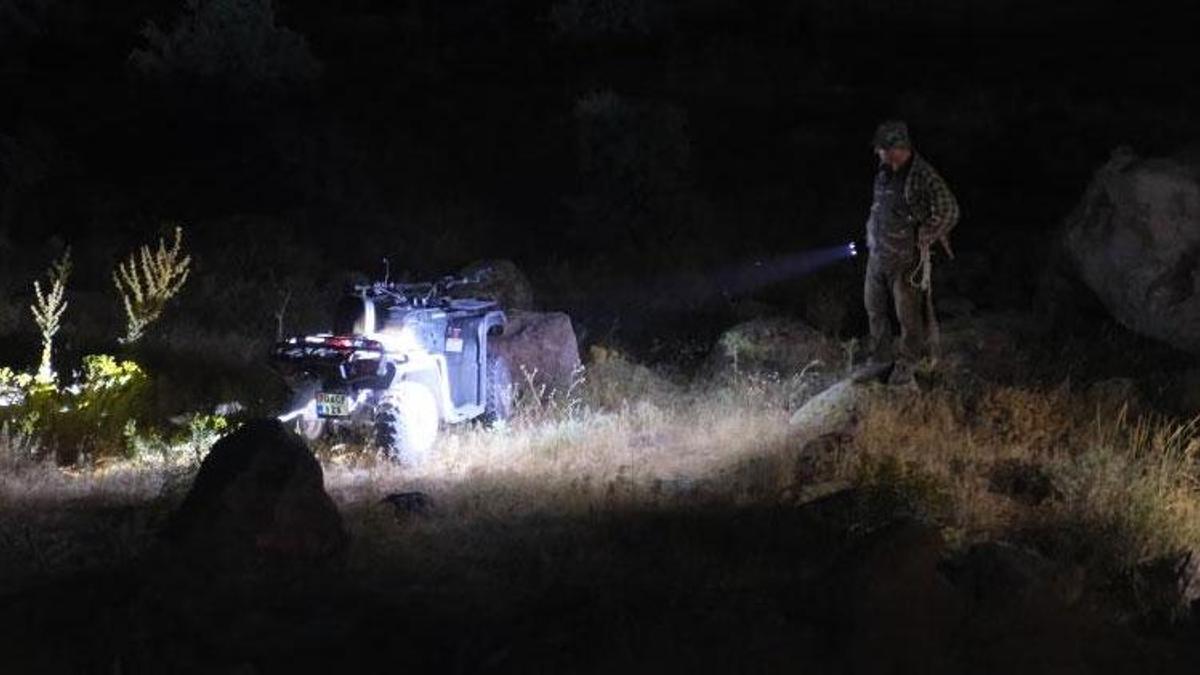 Karaman'da ATV uçuruma yuvarlandı: 1 kişi öldü, 2'si çocuk 3 kişi yaralandı