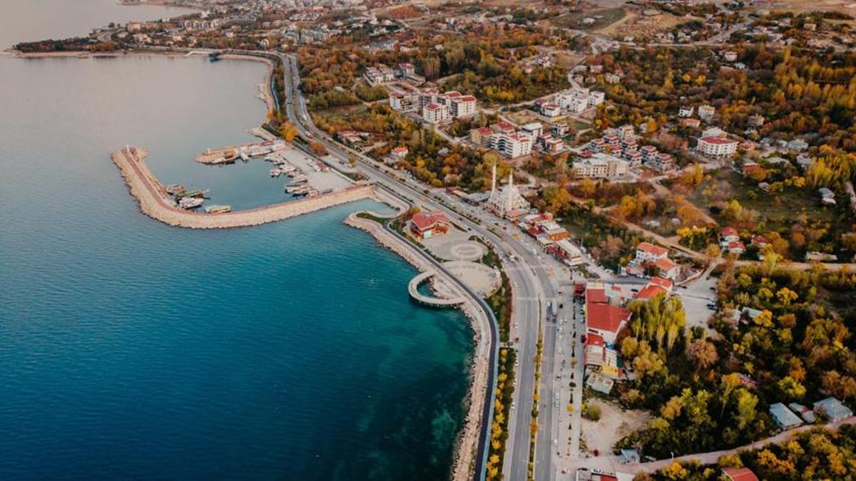 Van’a tramvay müjdesi! Güzergahı belli oldu