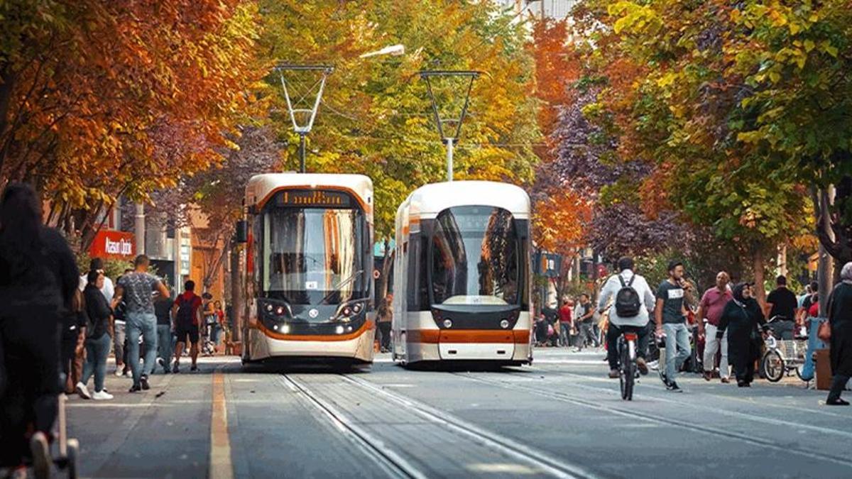 Eskişehir'de ulaşım kararı! Bugünden itibaren resmen değişti