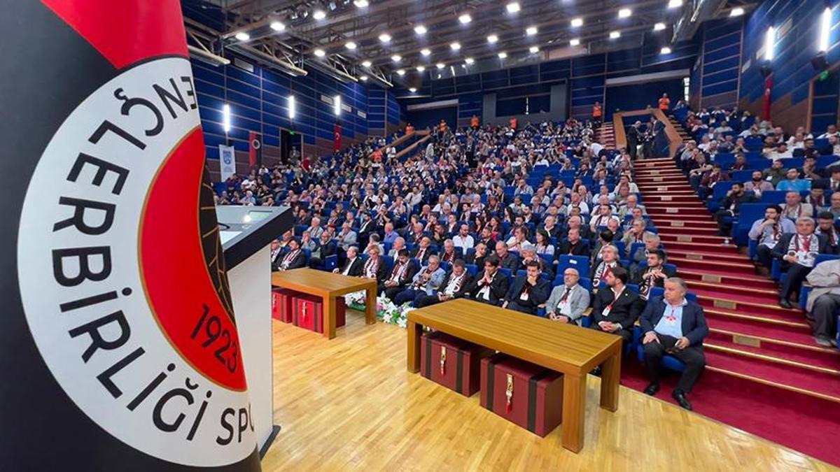 Gençlerbirliği’nin yeni başkanı belli oldu