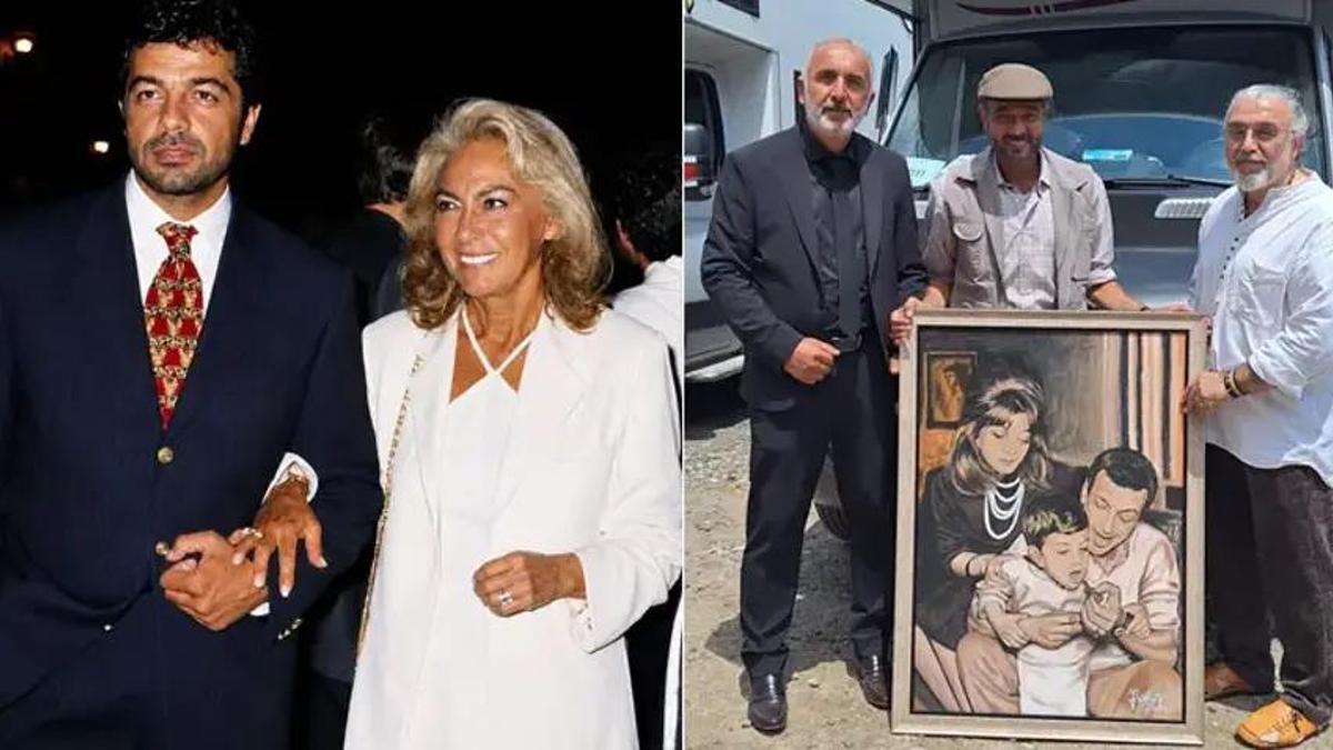 Kerem Alışık'a ilk set gününde duygusal sürpriz