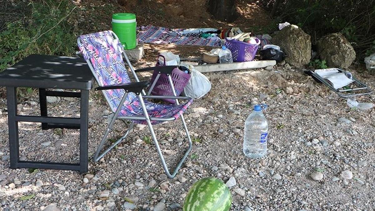 Adana'da çocuğunun terliğini almak istedi sonrası korkunç!