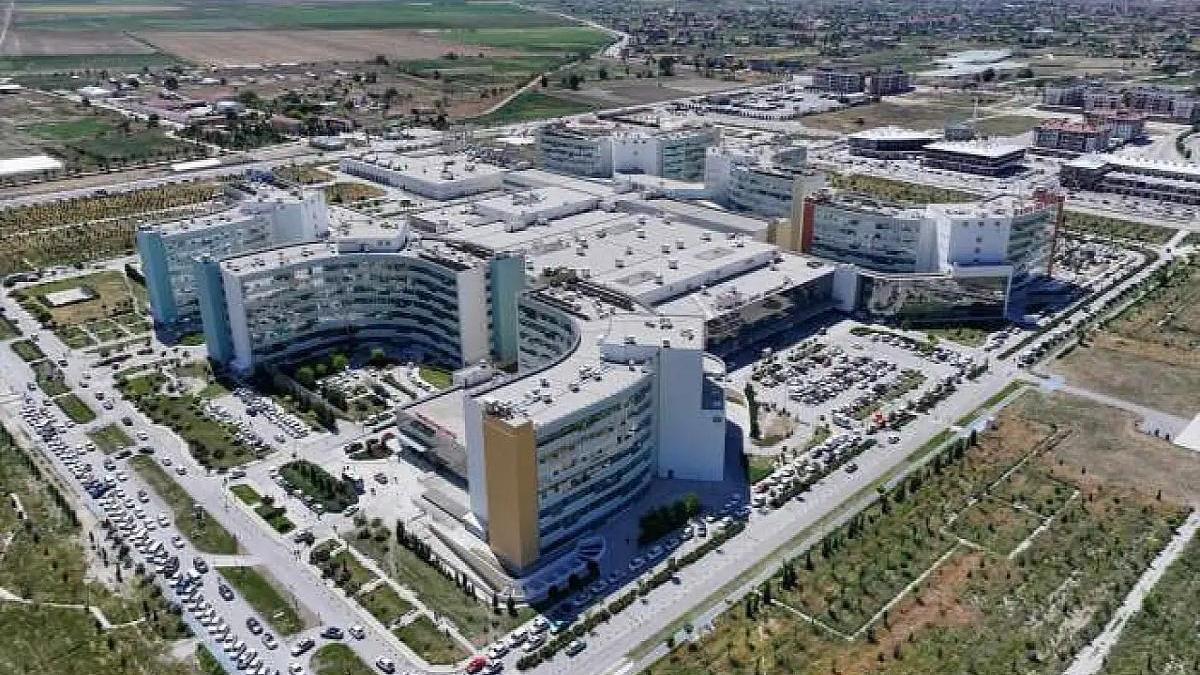 Konya’ya ikinci Şehir Hastanesi geliyor: 1000 yatak kapasiteli olacak, konum belli oldu