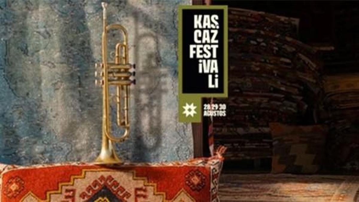 8. Kaş Caz Festivali "Kökler ve Göçler" mottosuyla sahnede