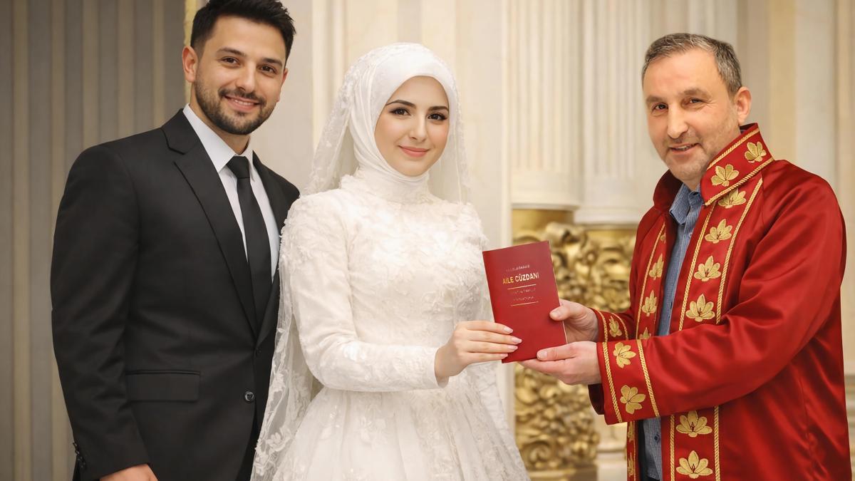 Sultanbeyli’de ücretsiz nikah hizmetinden 4 bin çift faydalandı