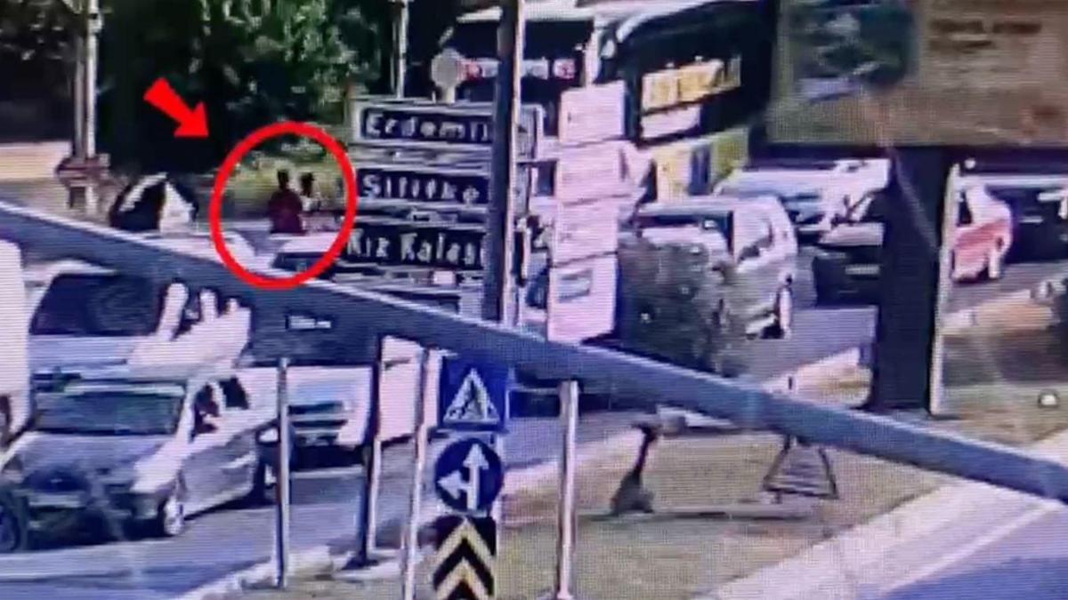 65 yıl hapis cezasıyla aranan hükümlü belediye otobüsünde yakalandı