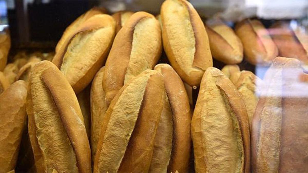 Ekmek fiyatlarına zam! Erzincan'da yeni tarife uygulanmaya başladı