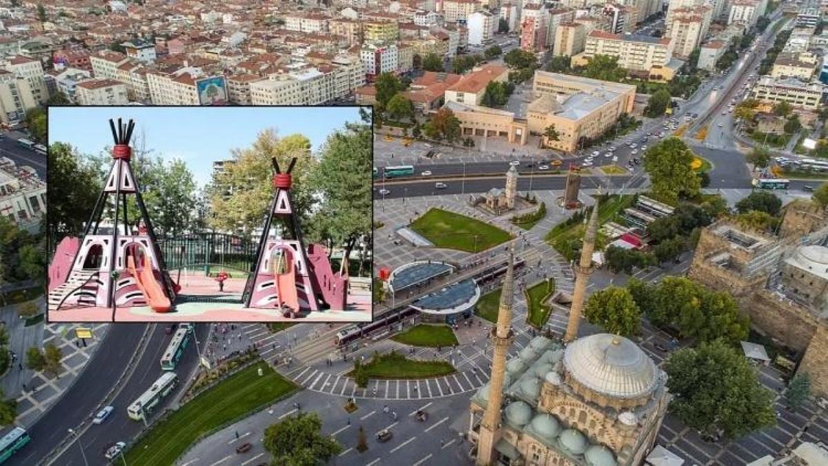 Kayseri'de dev iptal: 34 adeti kendi haline bırakıldı