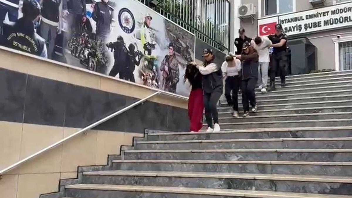 Rapçi Blok3'e suikast düzenleyeceklerdi: Bodrum'da yakalandılar