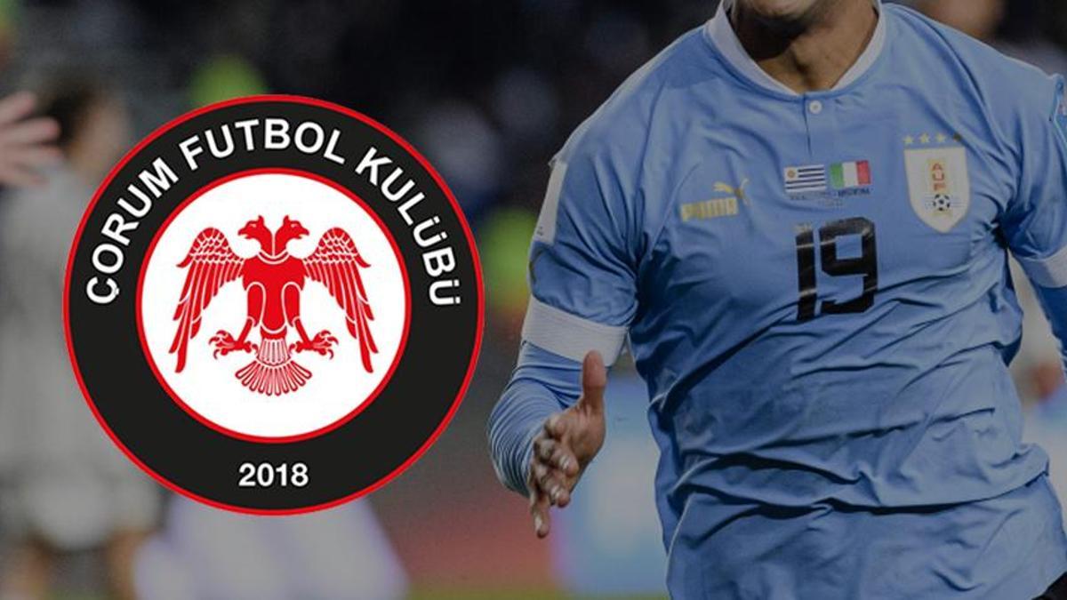 Çorum FK'dan transfer çılgınlığı! 20 milyon euroluk milli golcüyle anlaşma sağlandı