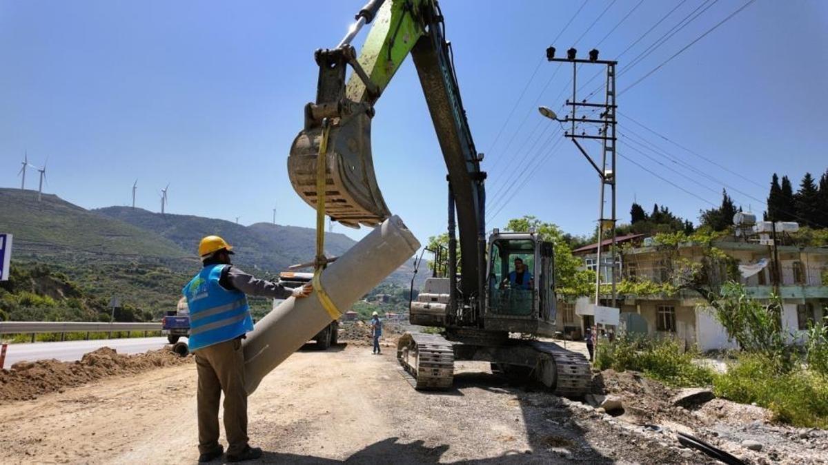 Hatay’da su kesintisi! 3 ilçede 16 saate yakın su olmayacak