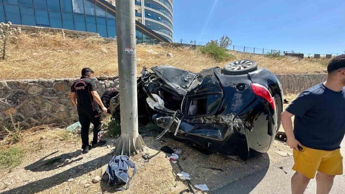 Genç kaleci Kerem Çelik, 5 günlük yaşam savaşını kaybetti