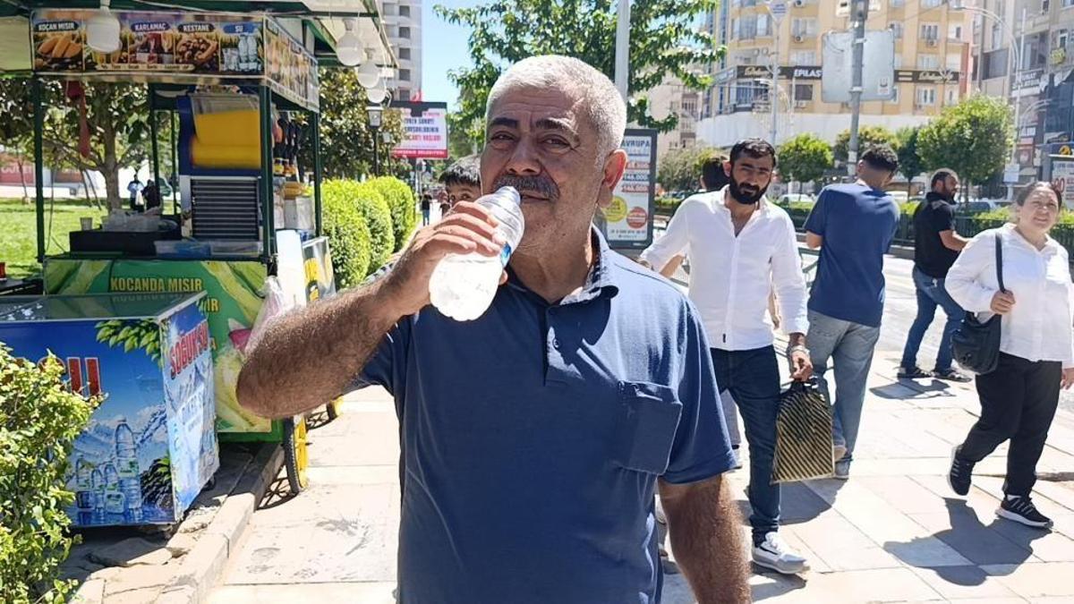 Şanlıurfa kavruluyor! Termometreler 48 dereceyi gösterdi!