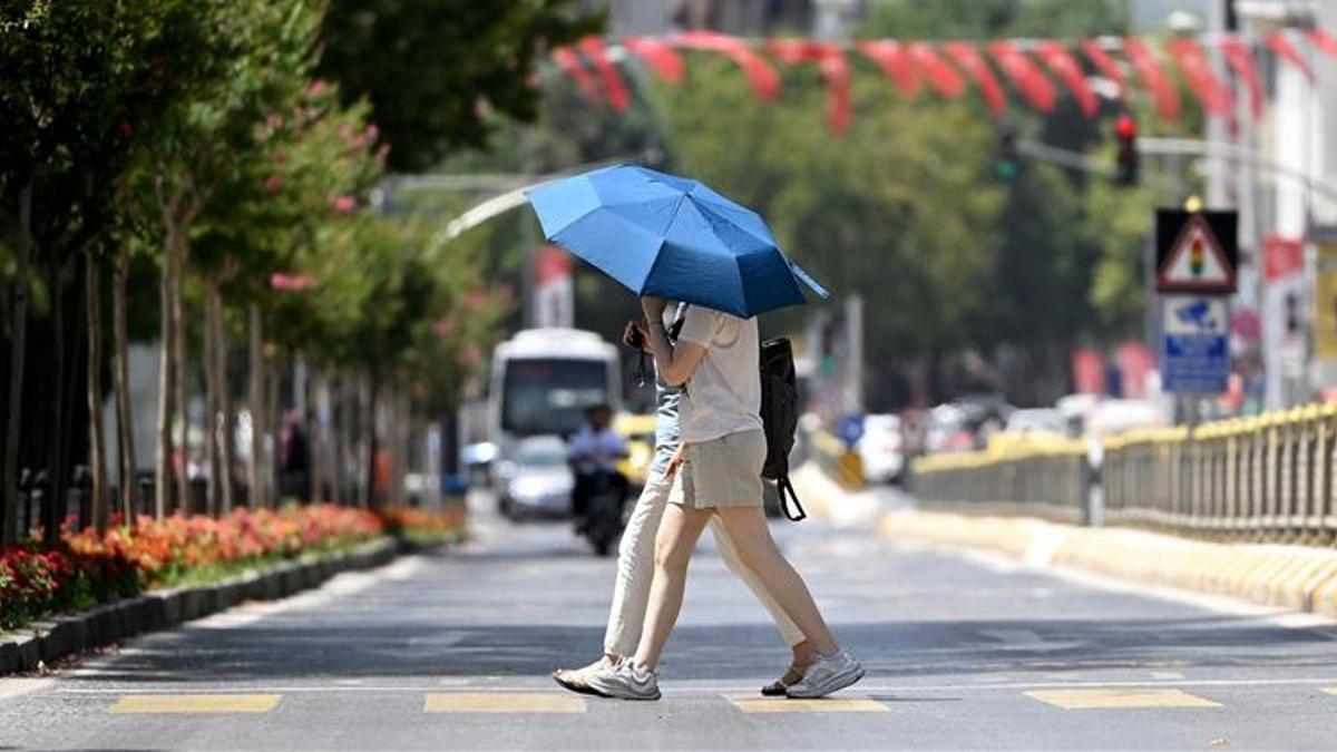 Meteoroloji açıkladı: Eskişehir'de sıcaklıklar yükseliyor, o ilçe kavrulacak
