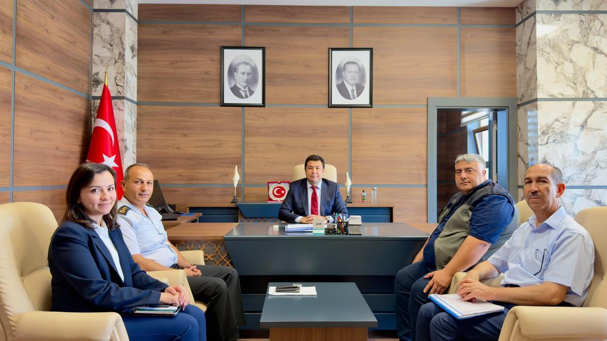 Orman yangınlarıyla mücadelede tedbirler artırıldı