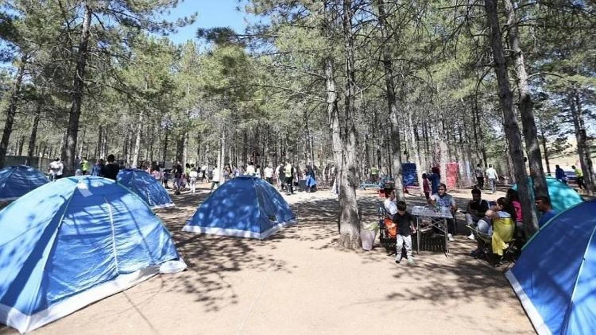 Kayseri'de ailelere özel kamp fırsatı: Kayıtlar tek noktadan alınıyor