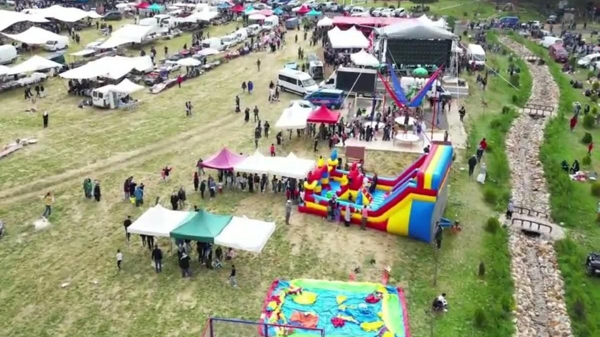 Eskişehir'deki festivale ücretsiz ulaşım noktaları duyuruldu