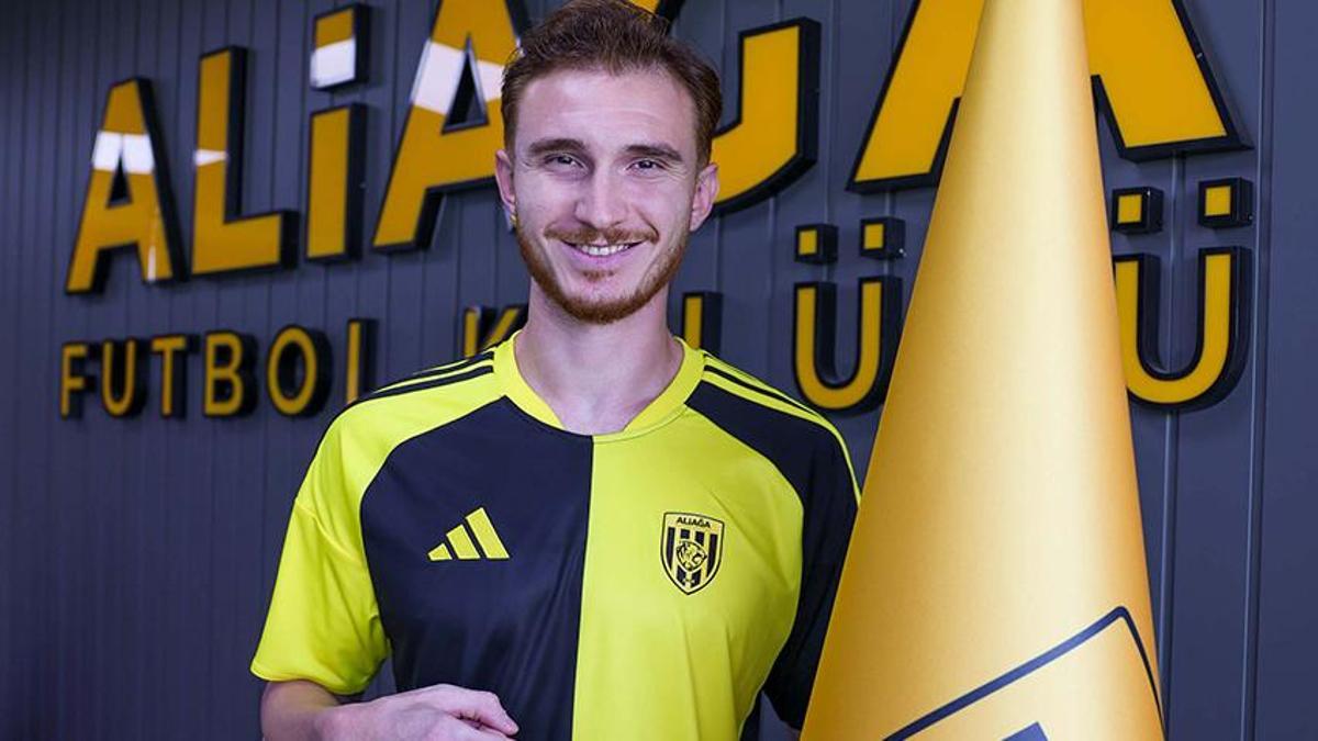 Aliağa FK aradığı kaleciyi buldu!