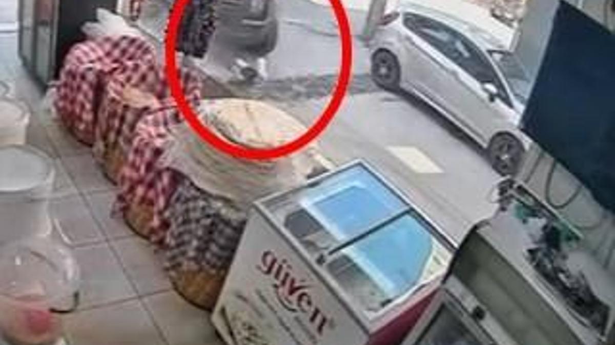 Kargo minibüsünün çarptığı çocuk ağır yaralandı