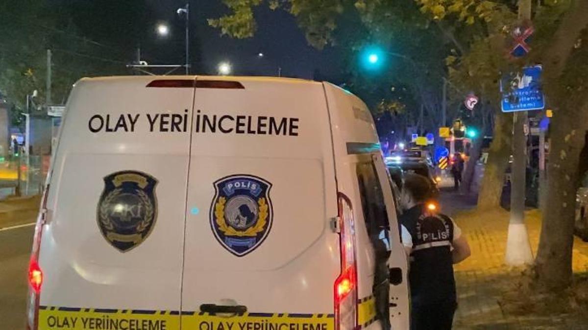 Fatih'te silahlı saldırıya uğrayan yabancı uyruklu kişi öldü