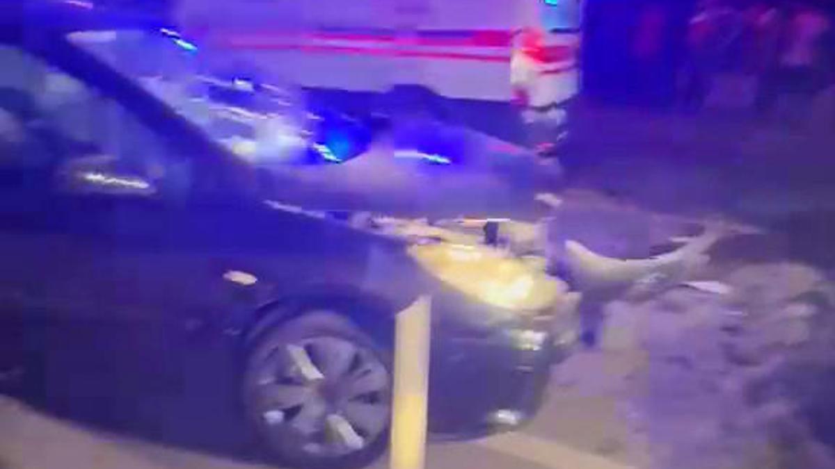 Osmaniye'de zincirleme kaza: 5 yaralı
