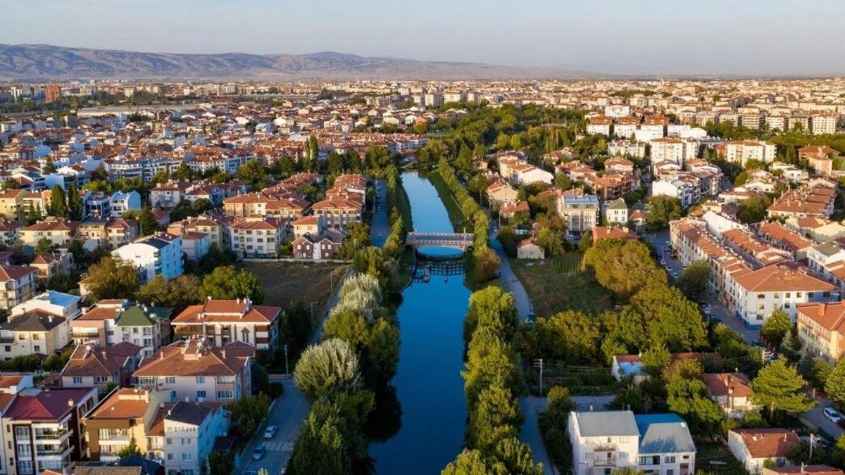 Eskişehir'in en eski ticaret noktası yenileniyor