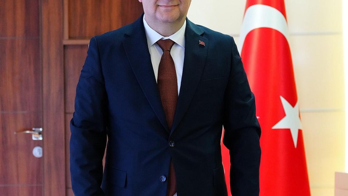 Bolu Belediye Başkan Vekili Özcan, CHP'den istifa etti