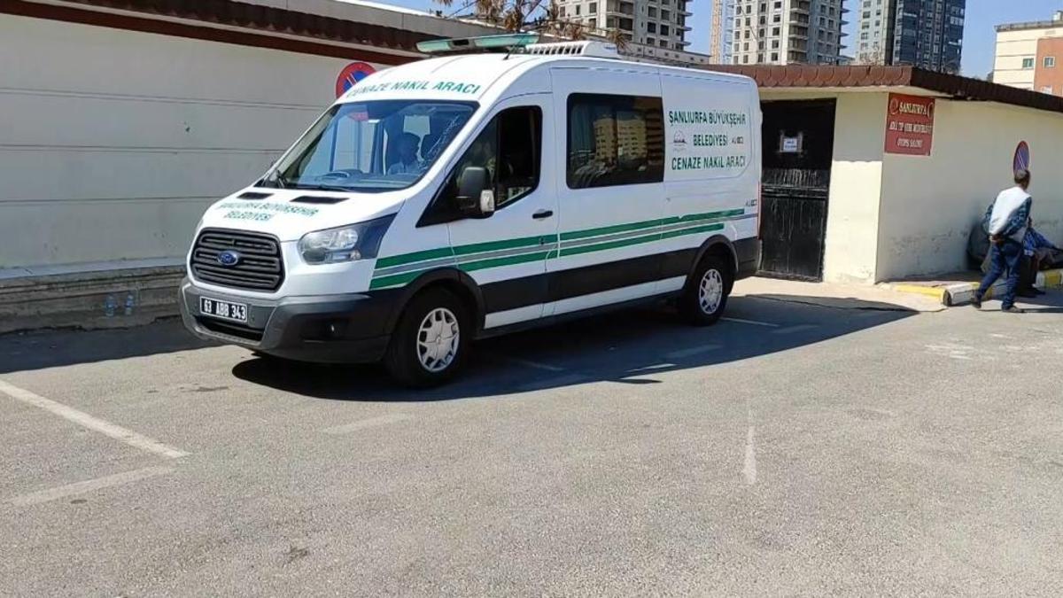 Şanlıurfa'da korkunç olay! Karısını öldürüp intihar etti