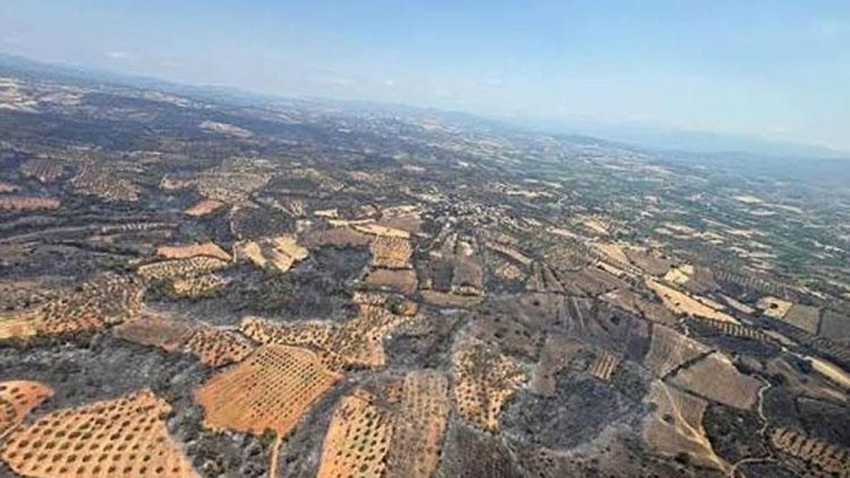 4 gün süreyle Çanakkale'de açık alanlarda ateş yakmak yasaklandı