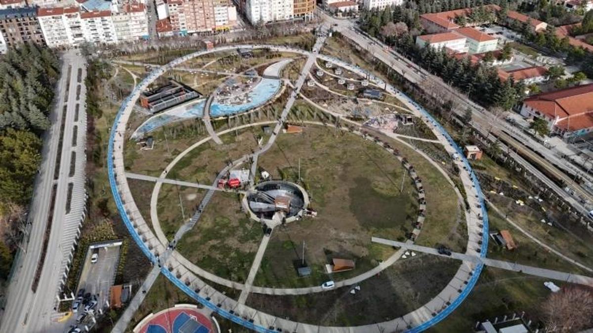 Eskişehir Millet Bahçesi'nde kiraya veriliyor: Bedeli belli oldu