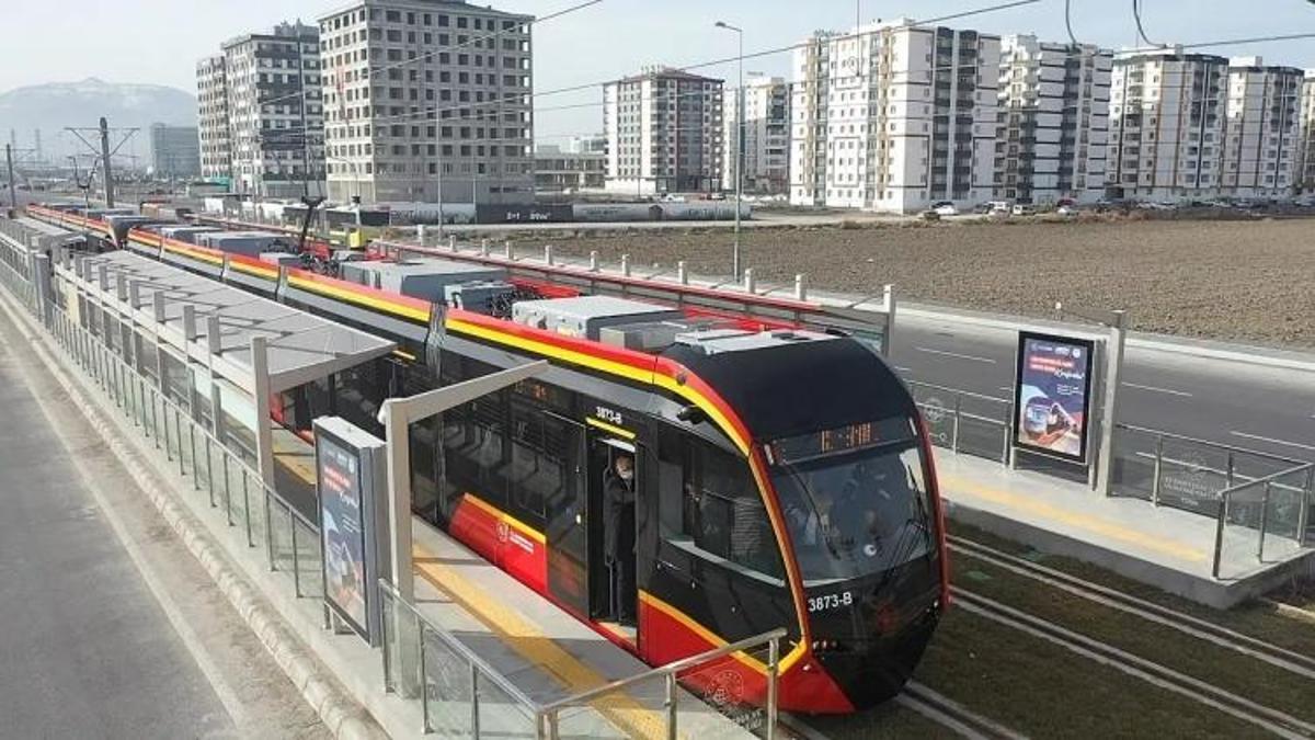 Tartışma bitti: Kayseri'de Erkilet tramvay güzegahı belli oldu