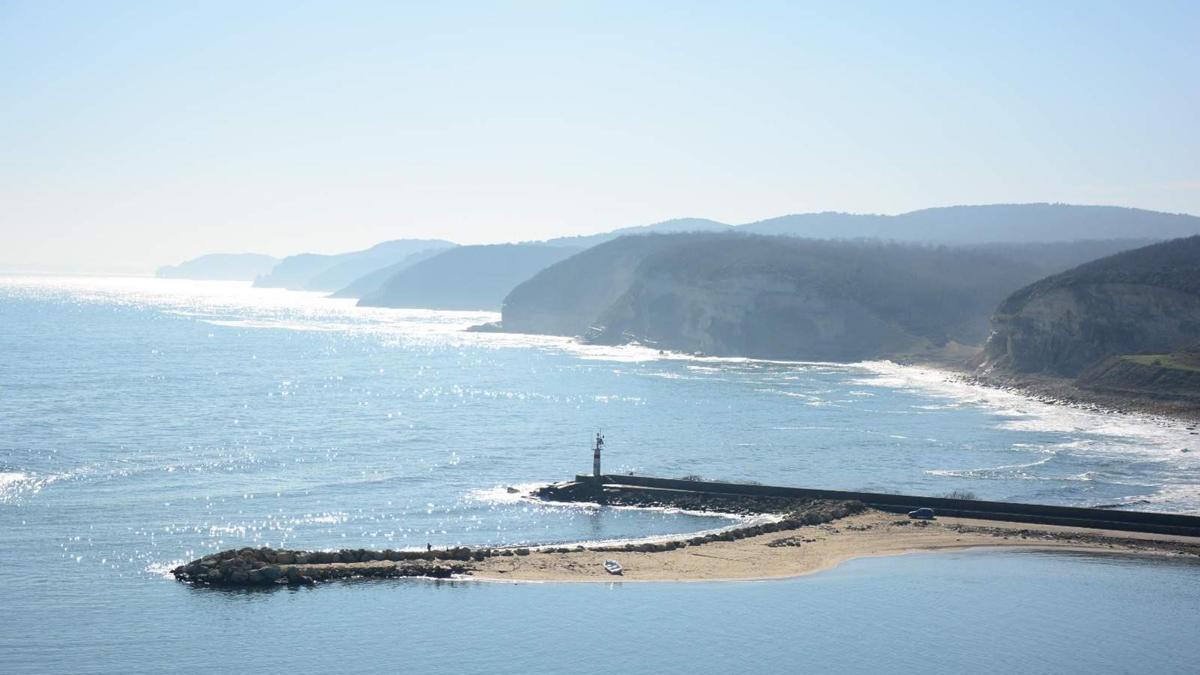Kırklareli Vize'de denize girmek yasaklandı
