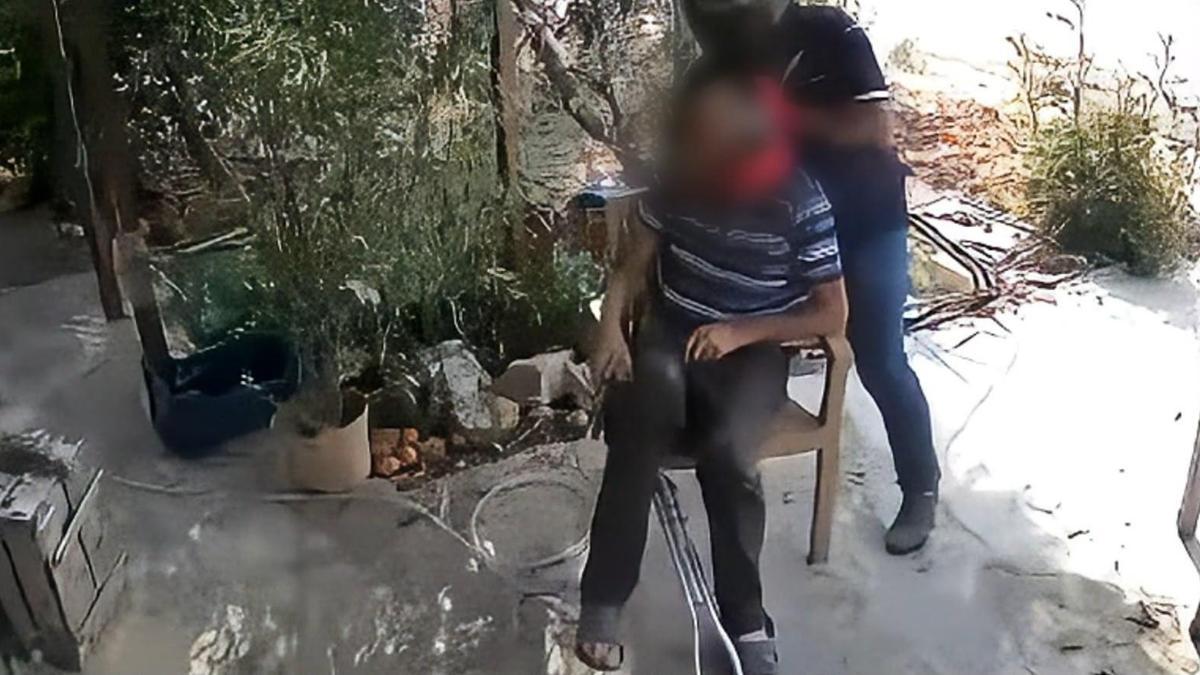 Ortopedik engelli bireyi darbedip ağır yaralayan şüpheli tutuklandı