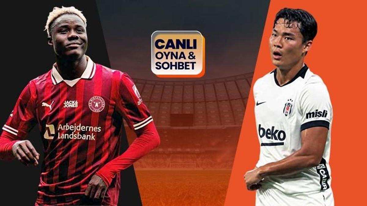MCH Arena'da oynanacak mücadele 20.00'de başlayacak. Karşılaşmada İngiliz hakem John Brooks düdük çalacak.
