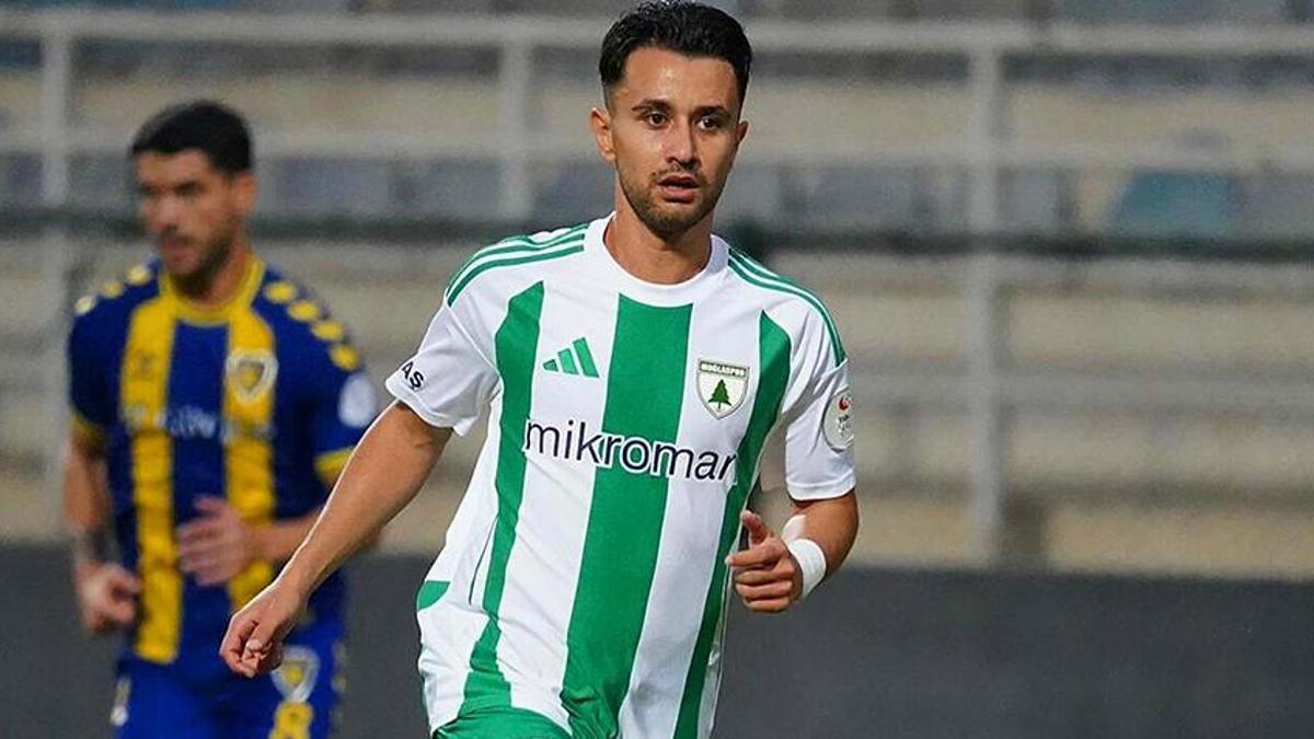 Karşıyaka, 1. Lig takımının 10 numarasını gözüne kestirdi