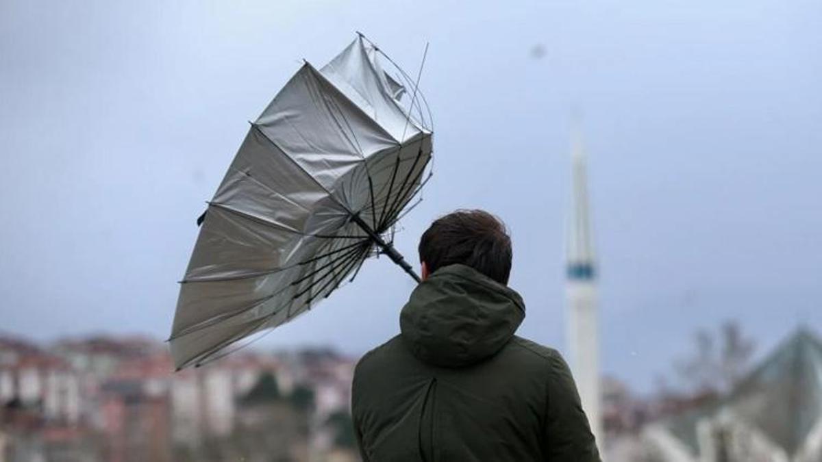 Meteoroloji'den Bursa için uyarı! Hafta sonu planı yapacaklar dikkat