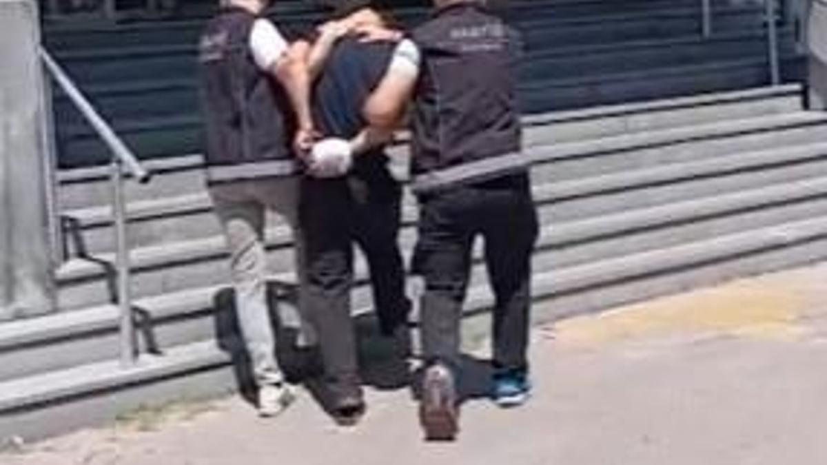 Kayseri’de 13 yıl hapisle aranan hükümlü yakalandı