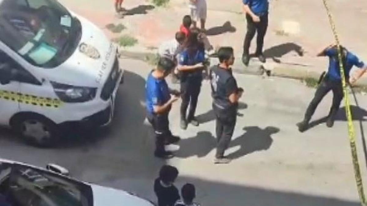 Bağcılar'da iş yerine silahlı saldırı: 1 yaralı, şüpheli yakalandı